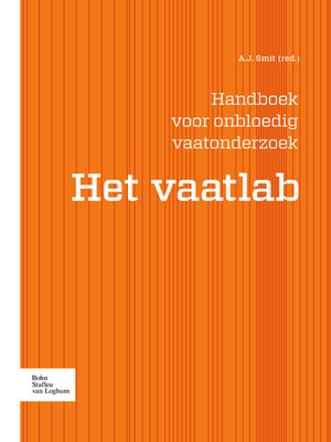 cover image of Het vaatlab